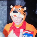 [NCT] 호랑이 스카프엨ㅋㅋㅋㅋㅋ