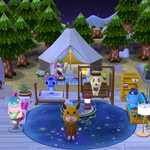 [드루와] 내 <b>동숲</b> 캐릭터 개귀여움