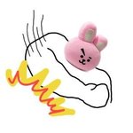 [방탄소년단] 빅히뜨 <b>직원들</b>도 툽하느라 까먹은듯;