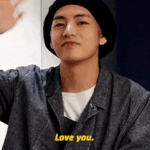 [방탄소년단] <b>보라</b>해 아뮈