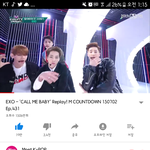 [EXO] 근데 난 <b>제복</b>도 좋은데 이때 콜베처럼