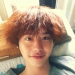 <b>폭탄</b>머리 유행했으면 좋겠다
