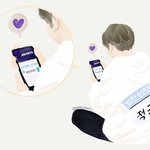 [방탄소년단] <b>팬아트</b> 귀여워서ㅋㅋ