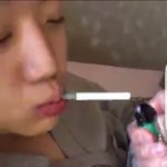 [댓글부탁해] 나 <b>홍원</b>이한테 담뱃불 붙여주고 싶다