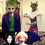 SM 할로윈 파티 1등