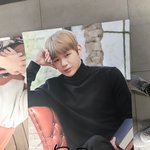 [강다니엘] 씽크네이처 강다니엘 뉴브마 <b>실사</b>❤