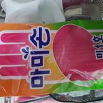 할머니가 고무<b>장갑</b> 사왔는데 ㅋㅋㅋㅋㅋㅋㅋㅋ