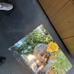 [시우민] <b>오잉</b>? 네이쳐 개인 포스터였어?(시우민