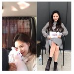 이열음 인형 같은 외모로 시선<b>강탈</b>하네~