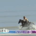 [드루와] 전국 노래자랑 출연자 레전드 <b>등장씬</b>.gif