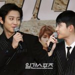[EXO] 투샷 보고싶엇음