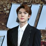 [세훈] 181101 <b>기자</b> 음감회 기사<b>사진</b>1
