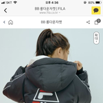 롱패딩 추반 !!