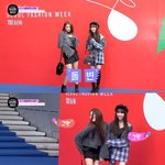 ‘마매뷰2’ 러블리즈 <b>미주</b>·케이, 패션위크서 이사배와 조우