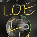 [EXO] <b>제발</b> 이번에 팬들 멜4론쓰자 <b>제발</b>