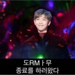 [방탄소년단] 올라잇~ 방복된 도<b>RM</b>ㅏ무