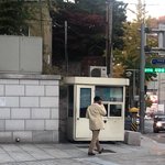 [방탄소년단] 어제 남준이 전시회보러갔다함!!!(<b>목격</b>글올라옴)