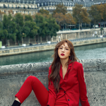 [댓글부탁해] <b>EXID</b> 하니 파리 화보