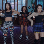 트와이스 <b>이번</b> <b>안무</b> 이 부분 좋다