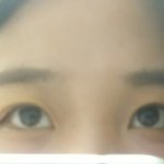 <b>미간</b>좀 봐줘ㅜㅠ