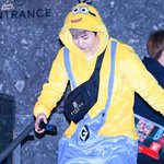 하루만에 바뀐 시우민의 <b>갭</b>