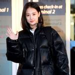 이주연 공항패션
