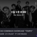 [EXO] 쇼케 <b>시작</b> <b>전</b>까지 최소 12억ㅇㅇ