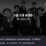 [EXO] 12억 이다... 와
