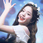 [댓글부탁해] 장원영 <b>화관</b>짤.gif