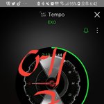 [EXO] 차트 <b>역대급</b>으로 빡센거알지 열심히하자