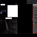 [1인미디어] '녹화 캡처가 되지 않는다' 거짓 설득하여 스킨십...