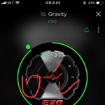 [EXO] __ 노래 조카 좋아서 <b>통곡</b>중