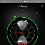 [EXO] 밥도 못먹고 <b>진입</b> 기다리는중