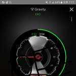 [EXO] 그래비티가사 10<b>오바</b> 아나뮵앵때매 이제듣는데