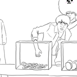 [방탄소년단] 전하사님 너튭 업데이트