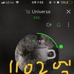 [EXO] 근데 템포노래 부르기 개어려울듯 쉴틈이 없어 <b>화음</b> 개좋아