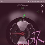 [EXO] 이거 무슨 수치임??