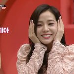 <b>방탄춤</b> 따라하는 블랙핑크 지수