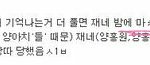 [댓글부탁해] 양<b>홍원</b> 과거글 검색하다가 소름돋는거 찾음