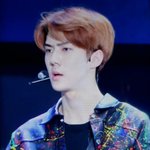 [세훈] 181102 <b>Tempo</b> 쇼케이스 프리뷰1