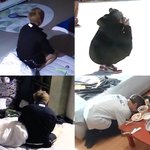 [강다니엘] 북극토끼 강다니엘이래ㅋㅋㅋㅋ