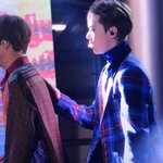 [NCT] <b>도영</b>이가 해찬이 툭 치고 모른 척 하는 거 웃긴게