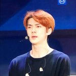 [세훈] 181102 <b>Tempo</b> 쇼케이스 프리뷰40