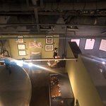 [방탄소년단] 남준이 전시회 <b>실내</b> 목격사진도 뜸