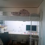 벙커침대 너모 좋당 ><