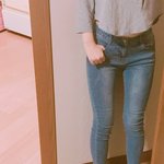 [드루와] 오늘 친구랑 놀러가는데 이 바지 부담스러워..?