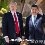 트럼프 "中과 <b>무역</b>합의 이뤄질 것...시 주석과 G20만찬 합의"