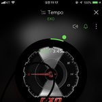 [EXO] 전 <b>시간</b> <b>대비</b> 이용자수 얼마나 늘었냐??