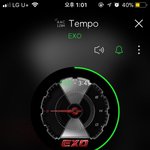 [EXO] 근데 음즁이나 인가말고 <b>뮤뱅</b>에 제복입고 나간거 잘한듯