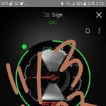 [EXO] 야 <b>템포</b> 중궈버전빼냐???